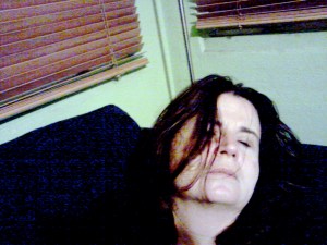 a little tired and emotional