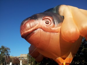 Mona Lisa with barnacles