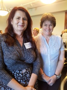 Judith Beveridge and a madwoman