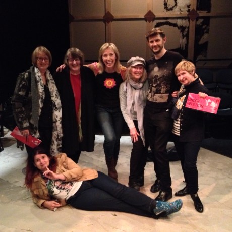 Sedation group happy